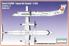  Dash 8 Q400 Japan Air Comm Eastern Express (EE144135-08)