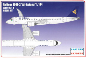  190-2 Air Astana Eastern Express (EE144152-01)