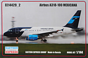   Airbus A318-100, Mexicana Eastern Express (EE14429-02)