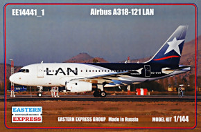   Airbus Airbus A318-121, LAN Eastern Express (EE14441-01)