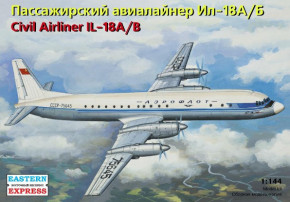   IL-18 A/B Eastern Express (EE14464)