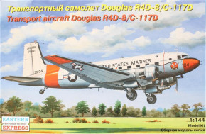   Douglas R4D-8/C-117D Eastern Express (EE14478)