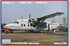   Short 330 Deraya air Eastern Express (EE14488-03)