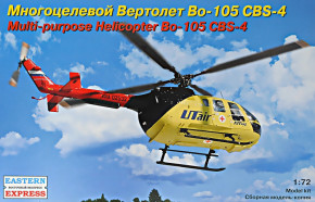   Bo-105 CBS-4 Eastern Express (EE72143)