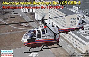   Bo-105 CBS-5 Eastern Express (EE72144)