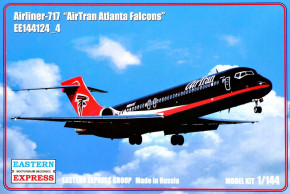   Eastern Express 717 AirTran Atlanta Falcons (EE144124-04)