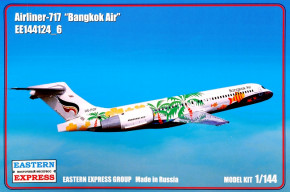   Eastern Express 717 Bangkok Air (EE144124-06)