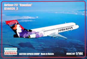   Eastern Express 717 Hawaiian (EE144124-02)