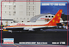   Eastern Express Boeing 737-200 Aloha (EE14469-03)