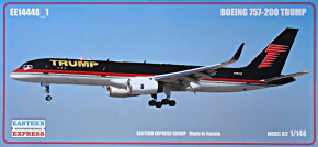   Eastern Express Boeing 757-200 Trump (EE14448-01)