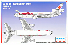   Eastern Express DC-10-30  Hawaiian Air (EE144121-03)