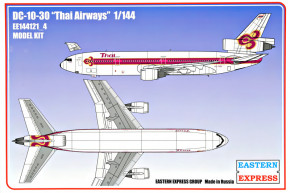   Eastern Express DC-10-30  Thai Airways (EE144121-04)