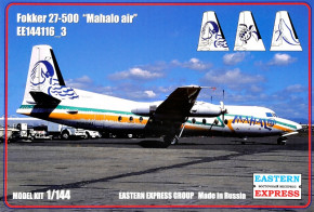   Eastern Express Fokker 27-500 Maholo air (EE144116-03)