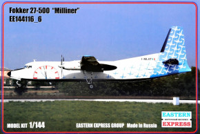   Eastern Express Fokker 27-500 Milliner (EE144116-06)