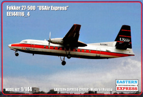   Eastern Express Fokker 27-500 USAir Express (EE144116-04)