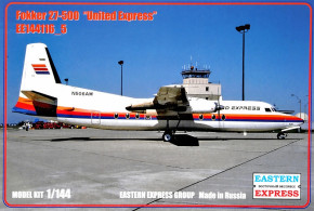   Eastern Express Fokker 27-500 United Express (EE144116-05)