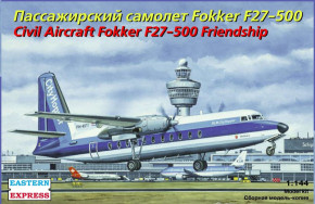   Eastern Express Fokker 27-500 (EE144116)