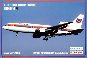   Eastern Express L-1011-500 United (EE144114-03)