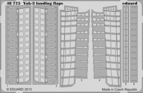  Eduard 1/48 -3  (EDU-48775)