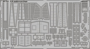  Eduard 1/48 -6  (EDU-48731)