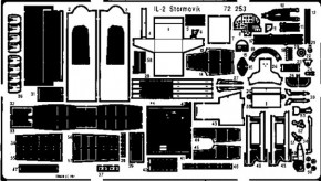  Eduard 1/72 -23 (EDU-72253)