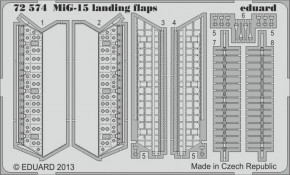  Eduard 1/72 MiG-15  (EDU-72574)