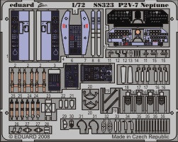  Eduard 1/72 P2V-7 Eduard (EDU-SS323)