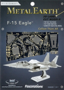  Fascinations  F-15 Eagle (MMS082)