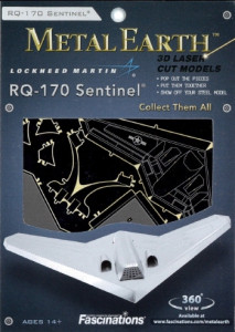  Fascinations   RQ-170 Sentinel (MMS026)