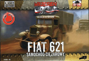  First To Fight  Fiat 621 L (FTF011) 