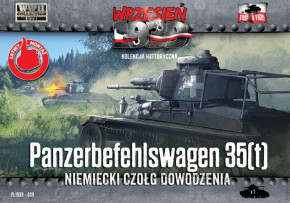  First To Fight  Panzerbefehlswagen 35(t) (FTF039)