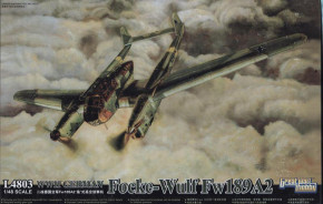   - Fw-189 A2 Greatwall Hobby (GWH-L4803)