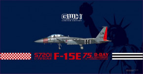   F-15E D-Day ( 75    ) Greatwall Hobby (GWH-S7201)