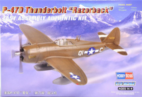  P-47D Thunderbolt Hobby Boss (HB80283)