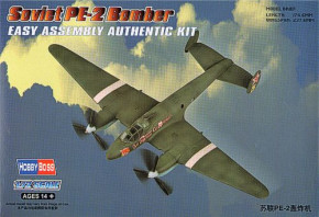   PE-2 Hobby Boss (HB80296)