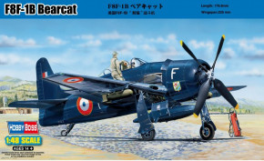 Grumman F8F-1B Bearcat Hobby Boss (HB80357)