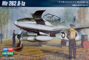 -  Me 262 B-1a Hobby Boss (HB80378)