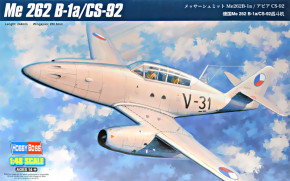 -  Me 262 B-1a/CS-92 Hobby Boss (HB80380)