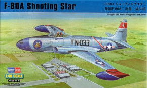  F-80   Hobby Boss (HB81723)