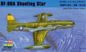  RF-80A Shooting Star Hobby Boss (HB81724)