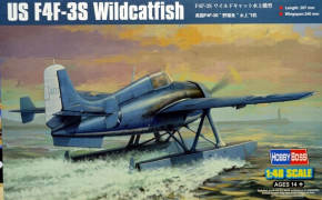  F4F-3S Wildcatfish Hobby Boss (HB81729)