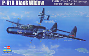  P-61B Black Widow Hobby Boss (HB81731)