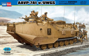 AAVP-7A1 w/UWGS Hobby Boss (HB82412)