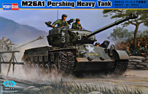 M26A1 Pershing Heavy Tank Hobby Boss (HB82425)