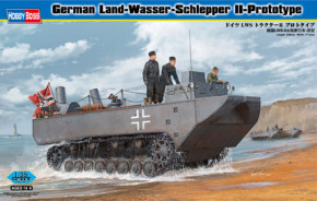   - Land-Wasser-Schlepper II-Prototype Hobby Boss (HB82461)