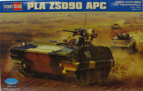  PLA ZSD90 APC Hobby Boss (HB82473)