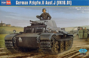  Pzkpfw.II Ausf.J (VK1601) Hobby Boss (HB83803)