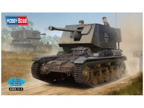  5 cm Pak(t) Sfl.auf Fgst. Pz.Kpfw.35 R 731(f) Hobby Boss (HB83808)