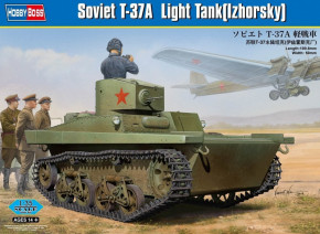   T-37A (Izhorsky) Hobby Boss (HB83821)