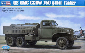  GMC CCKW 750 gallon Tanker Version Hobby Boss (HB83830)